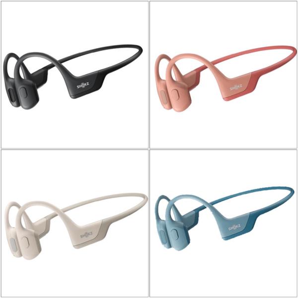 Shokz 骨伝導イヤホン OpenRun Pro SKZ-EP-000009 Amazon.co.jp: Shokz OpenRun 骨伝導イヤホン SKZ-EP-000005