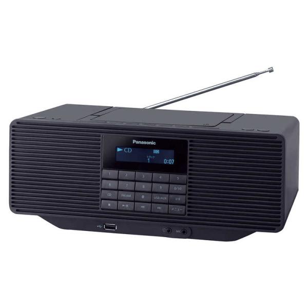 Panasonic（パナソニック） ポータブルステレオCDシステム [ワイドFM