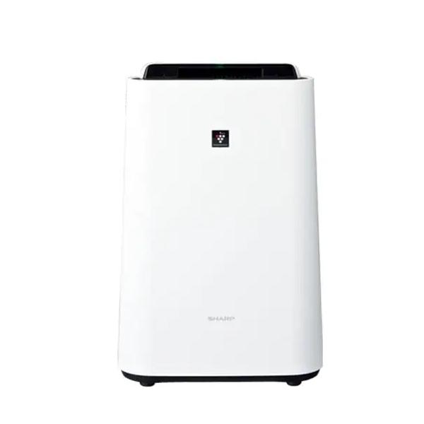 SHARP 加湿空気清浄機 KC-N500Y-W プラズマクラスター 21年製△ SHARP（シャープ） 【新品】SHARP 加湿空気清浄機 KC-N500Y プラズマ