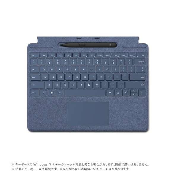 Microsoft Surface Pro スリム ペン2付き Signature キーボード 