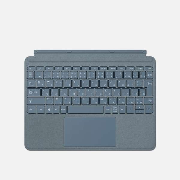 Surface Go Microsoft/マイクロソフト タイプカバー アイス Surface Go Microsoft/マイクロソフト タイプカバー アイス