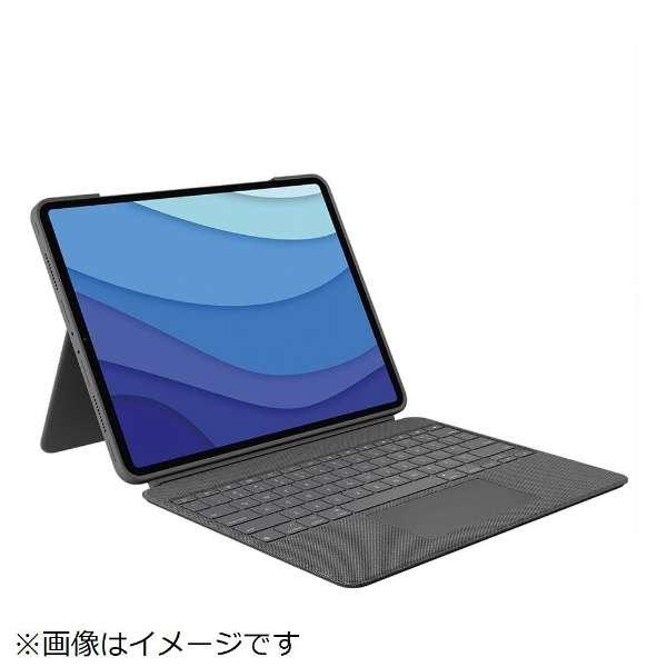 iPadPro第4/3/2/1対応ロジクールトラックパッド付ケース logicool（ロジクール） 12.9インチ iPad Pro（第6/5世代）用