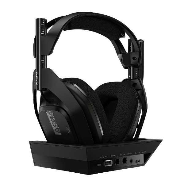 ASTRO - ASTRO Gaming ヘッドセット A50WL-002 国内正規品 ASTRO（ロジクールG） Logicool/ロジクール ASTRO(アストロ