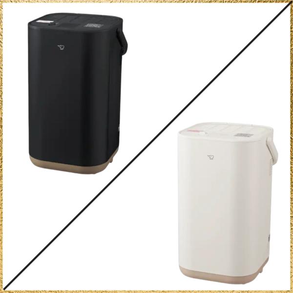 STAN. 象印マホービン｜ZOJIRUSHI スチーム式加湿器 ブラック EE-FA50