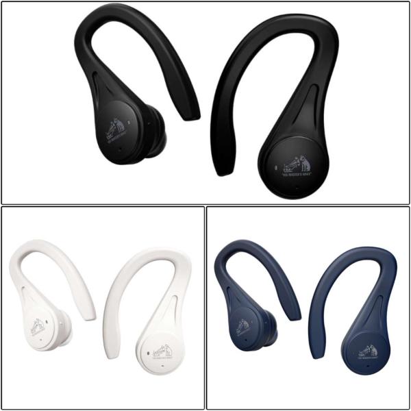 他サイト： 【3色あり】Victor/ビクター フルワイヤレスイヤホン [ワイヤレス(左右分離) /Bluetooth対応] HA-EC25T ブラック/ホワイト/ブルーの商品画像