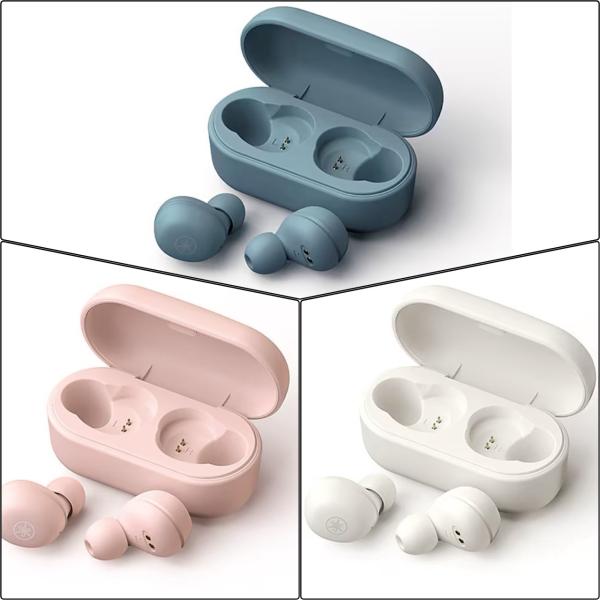YAMAHA 【3色あり】YAMAHA/ヤマハ 完全ワイヤレスイヤホン