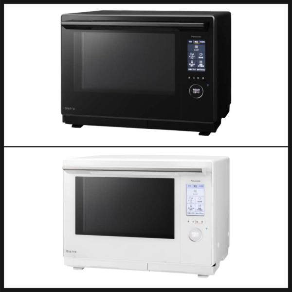 Panasonic 【2色あり】Panasonic/パナソニック スチームオーブン