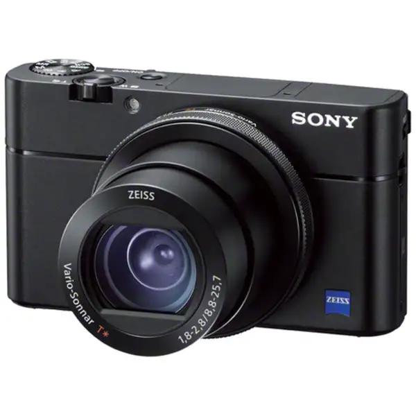 SONY｜ソニー コンパクトデジタルカメラ Cyber-shot（サイバーショット）DSC-RX100M5A