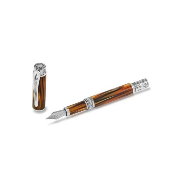 Montegrappa モンテグラッパ　万年筆　限定 Montegrappa モンテグラッパ 万年筆 限定品 ヘミングウェイ