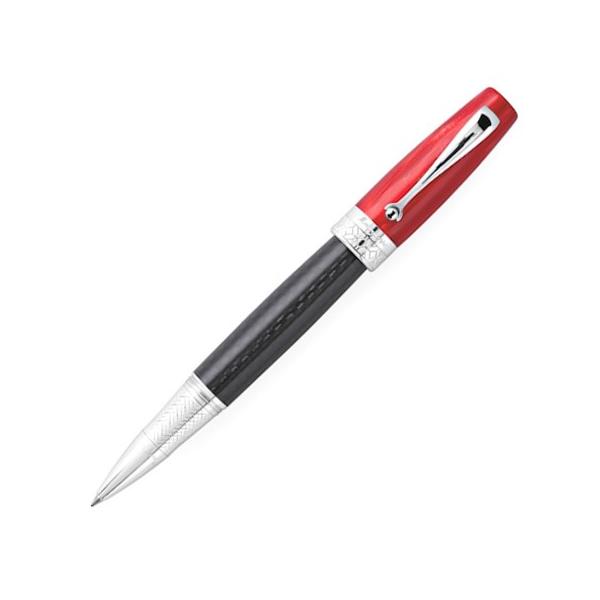 モンテグラッパ パローラボールペン RED ISWOTBAR モンテグラッパ パローラボールペン RED ISWOTBAR