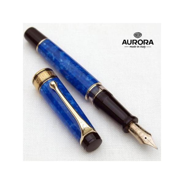 AURORA MARE 万年筆　字幅F AURORA MARE 万年筆字幅F