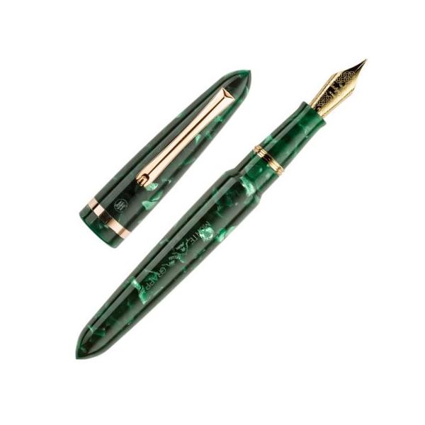 モンテグラッパ ヴェネツィア　EF 万年筆 モンテグラッパ 万年筆 特別生産品 ヴィンテージ クラス