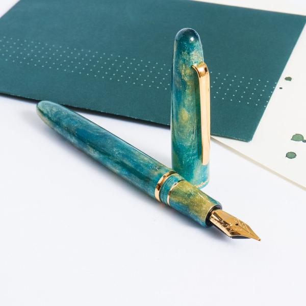 エスターブルック　万年筆　リミテッドエディション inheritpen_20221214