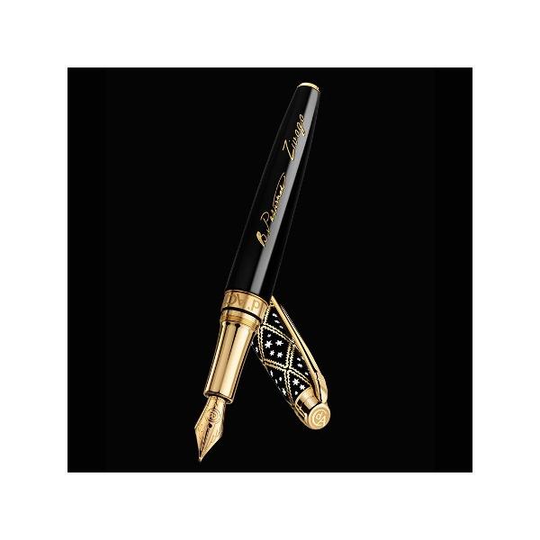 カランダッシュ万年筆 CARAN D'ACHE カランダッシュ 万年筆 エクリドール コレクション