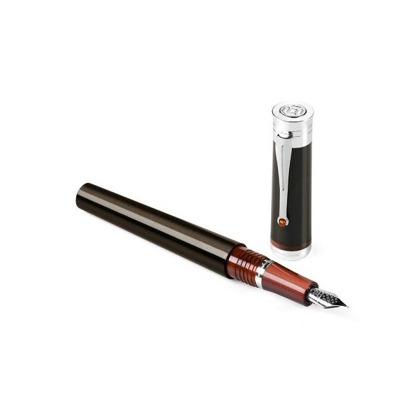 モンテグラッパ ネロウーノ リネア (万年筆) 価格比較 - 価格.com