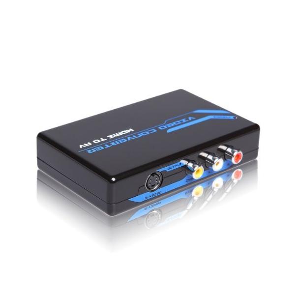 画像安定装置搭載ダウンスキャンコンバーター Hdmiからs Video コンポジット変換 スペシャル機能搭載 日本 A B01j57b0u2 1117 イニペル86ヤフー店 通販 Yahoo ショッピング