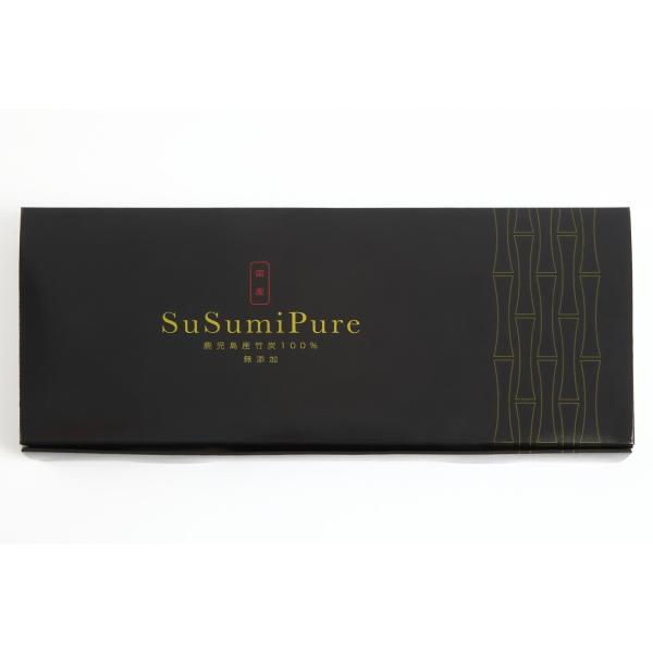 アウトレット 賞味期限21年1月末まで 2個セット 食べる炭 Susumipure スースミピュア 国産 竹炭粉入 香料 無添加 1 5g 30包 飲む炭 ゆうパケ配送 Susumipure 2pack インテリア備長炭 いにしえの炎 通販 Yahoo ショッピング