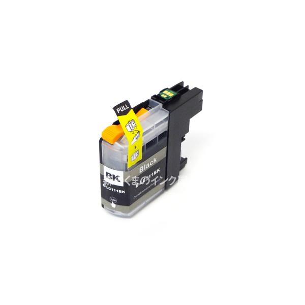 他サイト： LC211BK ブラック 黒 1個 LC211BK 互換インクカートリッジ ブラザー LC211-BK LC211BKインク MFC-J730DN MFC-J730DWN DCP-J968N DCP-J963N DCP-J767N DCP-J762Nの商品画像
