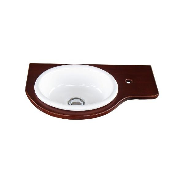 V JE^[ ʃ{EZbg ؐ _[NuE W450×D270×T17 INK-0504080H