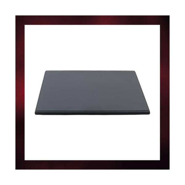 天板 カウンター材 木 黒 ブラック W600×D450×T20 INK-0504114H