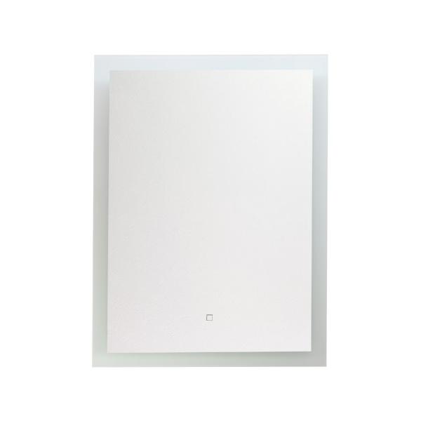 �� �~���[ LED ���C�g �Ǌ|�� �l�p�^ ���D�~���[ ���C�N�A�b�v�~���[ ������� W600×H800×T15 | �i��INK-0701022H