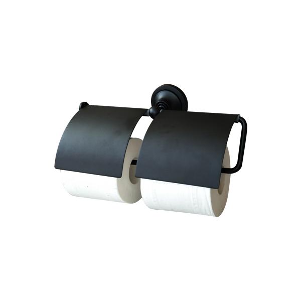 �g�C���b�g�y�[�p�[�z���_�[ 2�A �_�u�� �����@ �T�j�^���[ �� �u���b�N W295×D90×H150 | �i��INK-0801130H