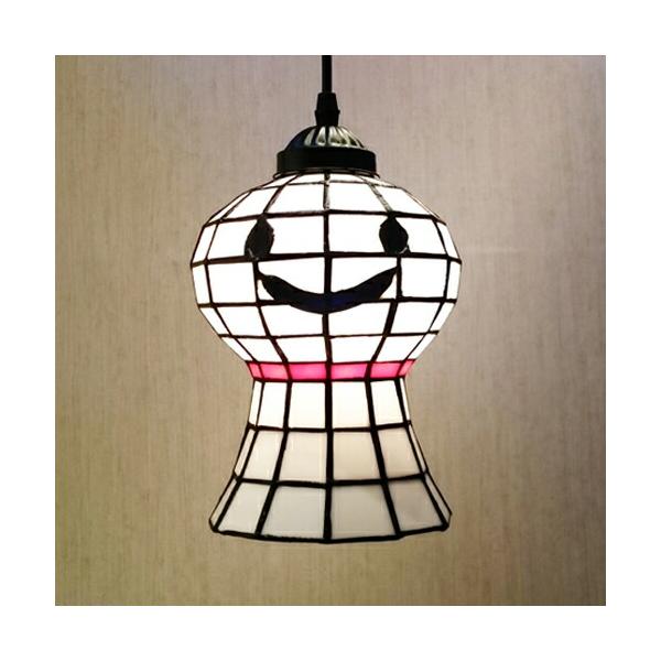 てるてる坊主型ステンドランプ INK-1004024H : 株式会社インク