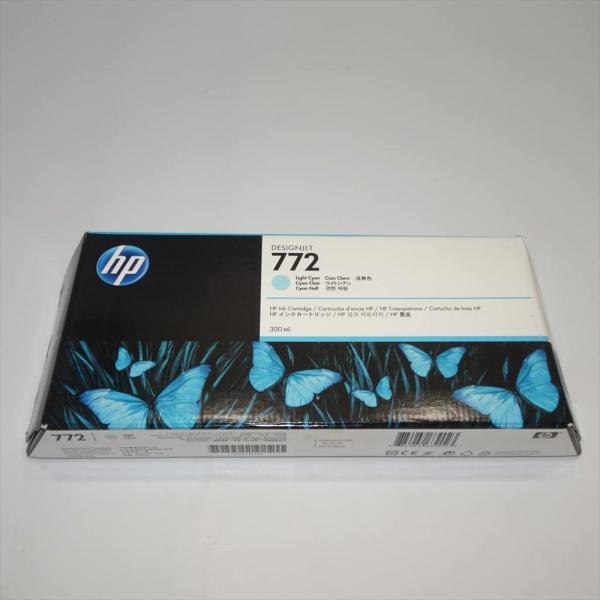 HP 772 純正インクカートリッジセット 日本HP 【訳あり 新品 純正】HP 772 純正 インクカートリッジ