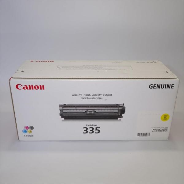 訳あり 新品 保管品 未使用品 純正 キヤノン Canon トナーカートリッジ 