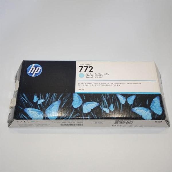 日本HP 【訳あり 新品 純正】HP 772 純正 インクカートリッジ