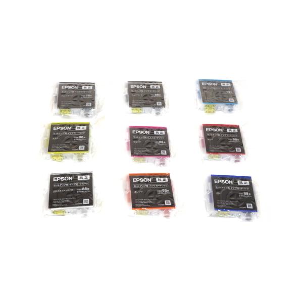 エプソン EPSON インク IC9CL88と同容量 純正品 9色セット SC
