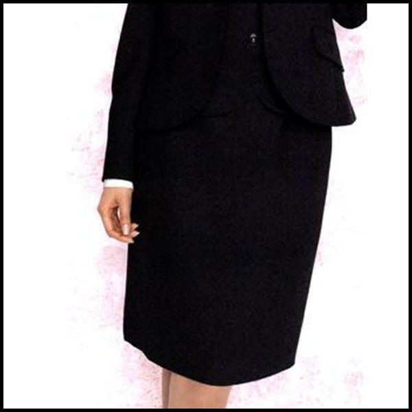 スカート タイト ５２cm丈 オフィス 事務服 Cre