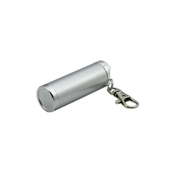 金属製灰皿 携帯灰皿 シルバー アッシュシリンダースリム アシュトレイ (Z45