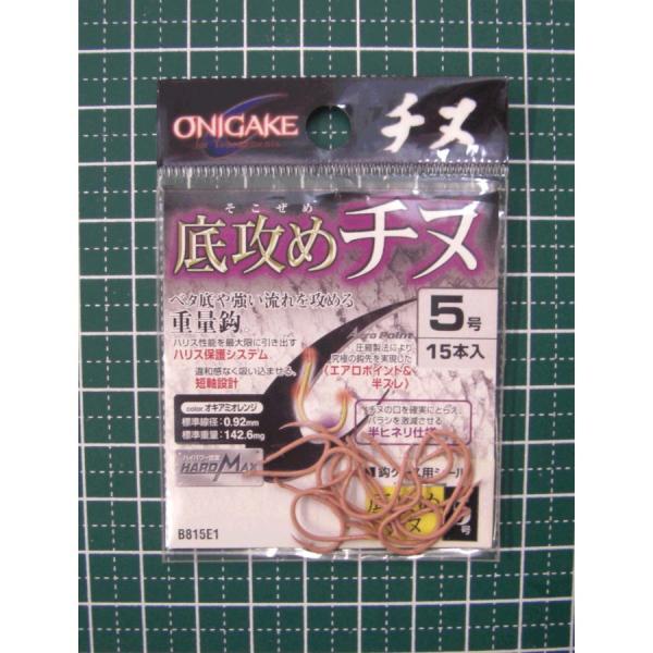 ONIGAKE U߃`k ILA~AIW 5 nuT B815E1 S8