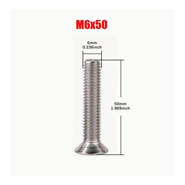 ・トルクが中心にかかるため、トルク伝達効率がよい・専用工具がねじから簡単には抜けない・摩耗や割れが防止され、耐久性がよい・デザイン性がある材質:SUS304皿部分直径:11mm車のナンバー用ボルトなどに