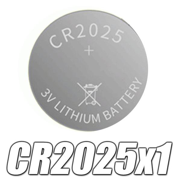 CR2025 `ERCdr 1 (CP2)