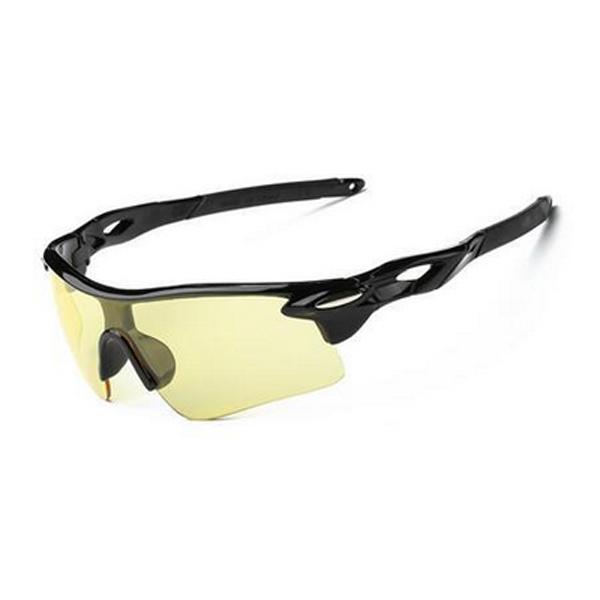 Oakley クリスタルブラックスポーツサングラス 収納袋付き ファッション通販 ファッション Oakley クリスタルブラック