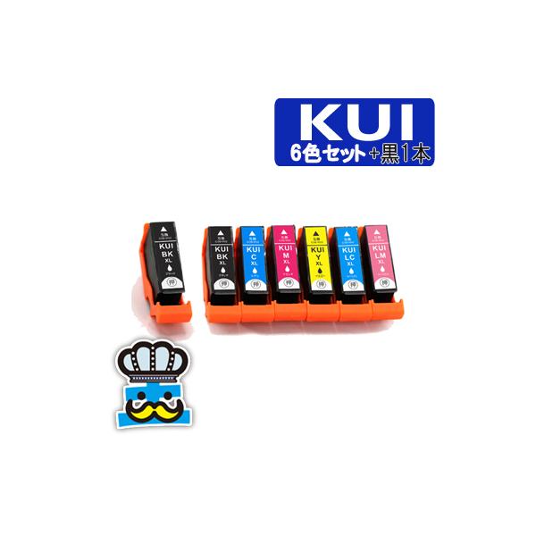 エプソン KUI 6色セット +黒1本 互換インク 増量版 KUI-6CL-L クマノミ EPSON プリンターインク 対応機種 EP-879AW EP-879AB EP-879AR EP-880 /【Buyee】 Сервис закупок третьим лицом Buyee | Покупайте из Японии! エプソン KUI 6色セット +黒1本 互換インク 増量版 KUI-6CL-L クマノミ EPSON プリンターインク 対応機種 EP-879AW EP-879AB EP-879AR EP-880 /【Buyee】 Сервис закупок третьим лицом Buyee | Покупайте из Японии!