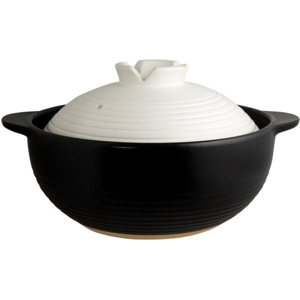 ニュー宴 土鍋 8号 6枚目