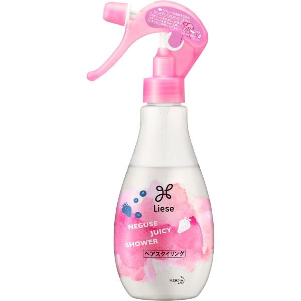 花王 リーゼ しっとりジューシーシャワー 本体 ２００ｍｌ