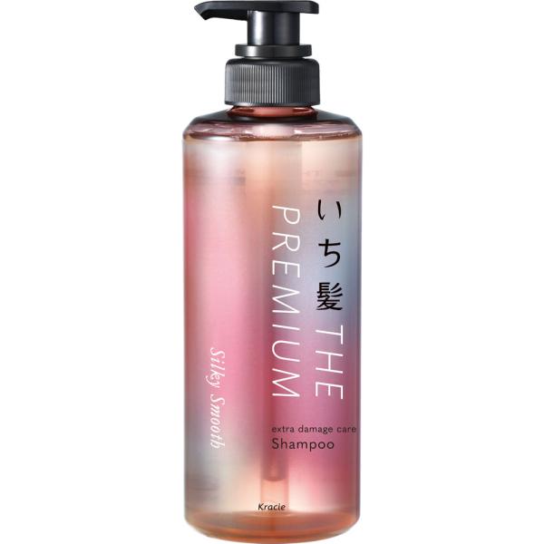 クラシエホームプロダクツ いち髪プレミアム スムースシャンプー ポンプ ４８０ｍＬ