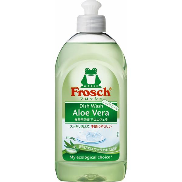 旭化成ホームプロダクツ フロッシュ 食器用洗剤 アロエヴェラ ３００ｍｌ