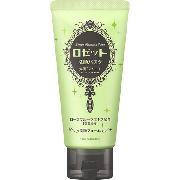 ロゼット ロゼット洗顔パスタ 海泥スムース １２０ｇ