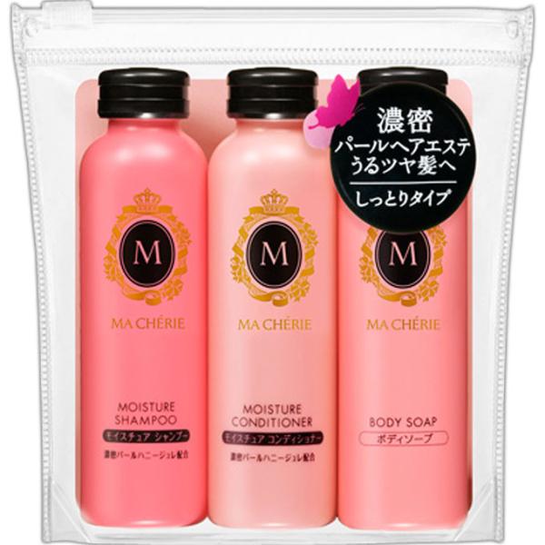 ファイントゥデイ マシェリ モイスチュア トラベルセット ＥＸ ?