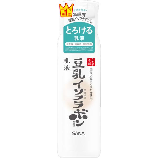 常盤薬品工業 なめらか本舗　乳液　ＮＣ １５０ＭＬ
