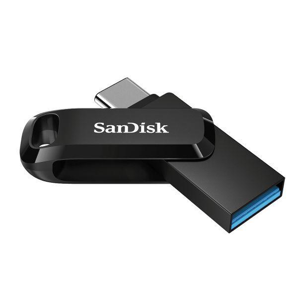 2ȏオ SanDisk USB[ 512GB USB3.0 Type-C/Type-Ap OTG SDDDC3-512G-G46