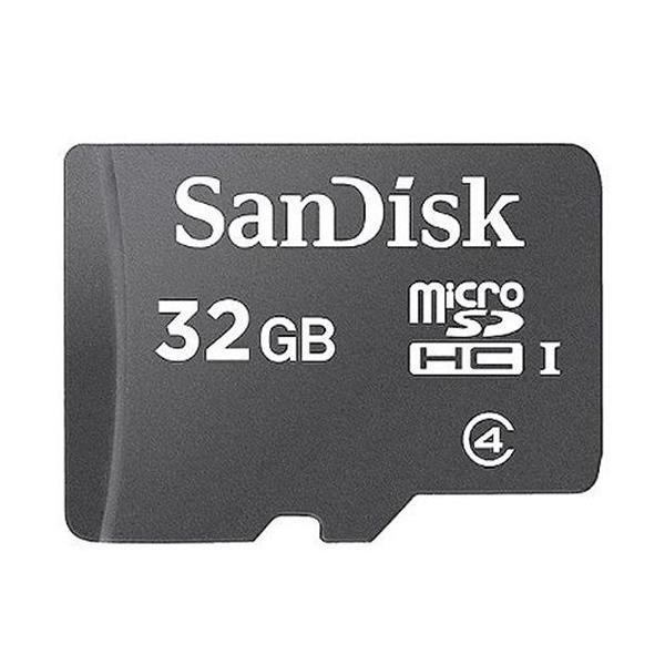 SanDisk }CNSDJ[h microSDHC 32GB NX4 SDSDQM-032G-B35 t