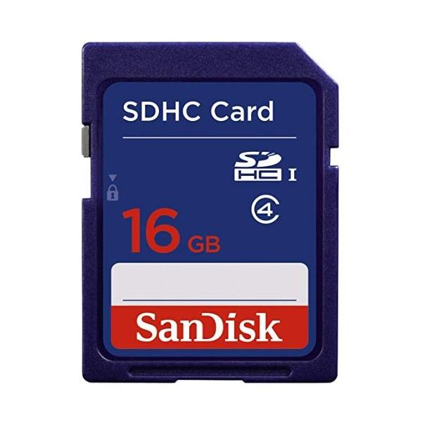 SanDisk SDHCJ[h 16GB NX4 SDSDB-016G-B35 t