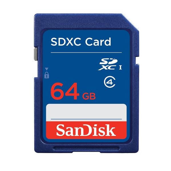 SanDisk SDXCJ[h 64GB NX4 SDSDB-064G-B35 t