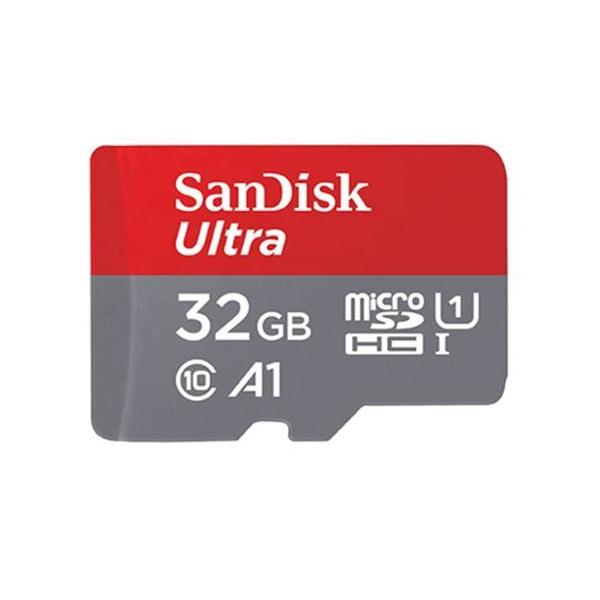 2ȏオ SanDisk microSDJ[h microSDHC 32GB UHS-I 120MB/s SDSQUA4-032G-GN6MN